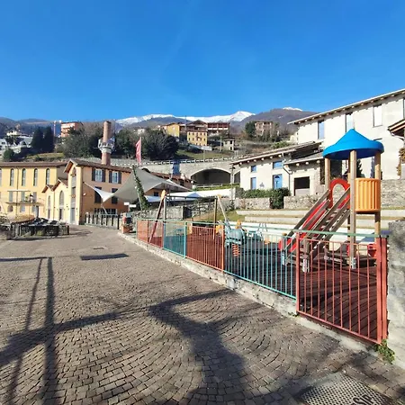 E Sole By Interhome Apartmán *